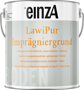 einzA LawiPur-Imprägniergrund 3,0 lt farblos